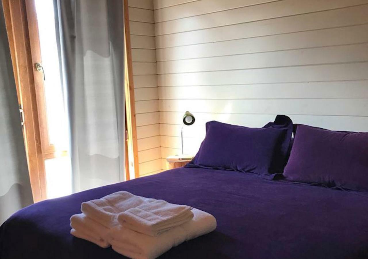 Hosteria Ruca Kitai Villa Lago Rivadavia Zimmer foto